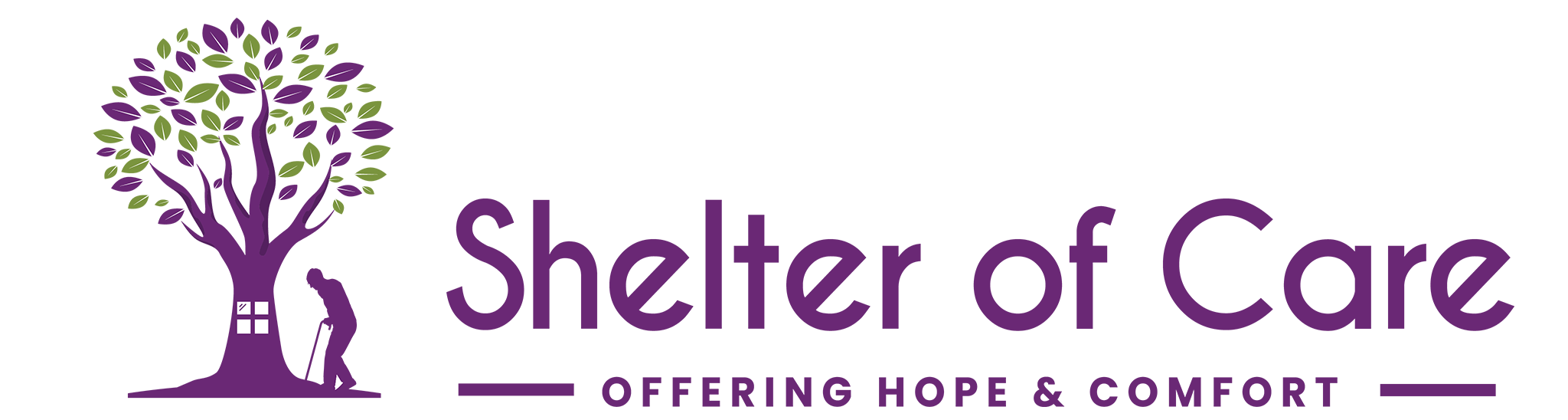 Shelter of Care Logo